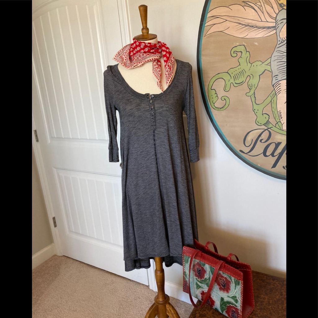Flattering Dress By Fresh Laundry